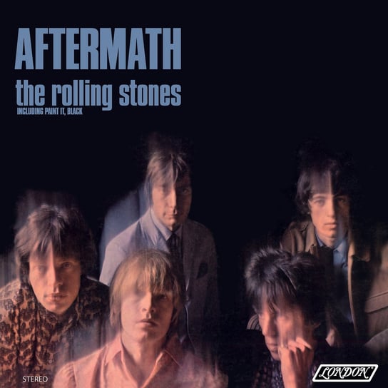 Виниловая пластинка Rolling Stones - Aftermath US виниловая пластинка wiz khalifa rolling papers 0075678643255