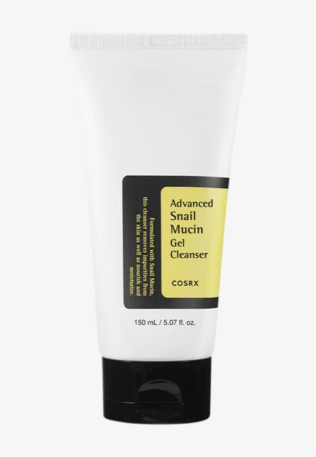 Очищающее средство Advanced Snail Mucin Power Gel Cleanser COSRX cosrx advanced snail mucin gel cleasner 150 ml