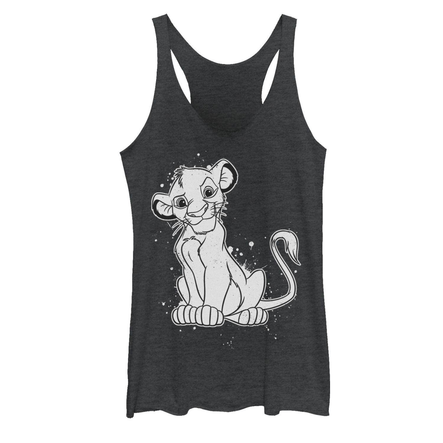 

Майка для юниоров Disney's The Lion King Simba Licensed Character