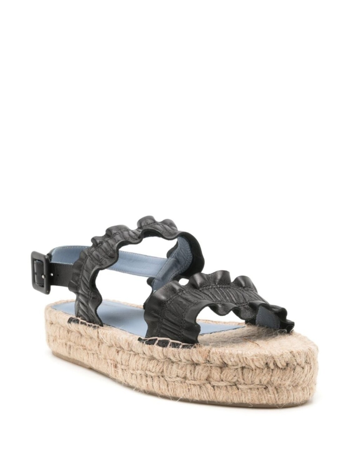 

Blue Bird Shoes сандалии на платформе, черный