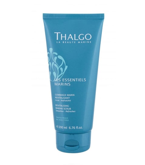 Скраб для тела 200 мл Thalgo Les Essentiels Marins Revitalizing Marine Scrub