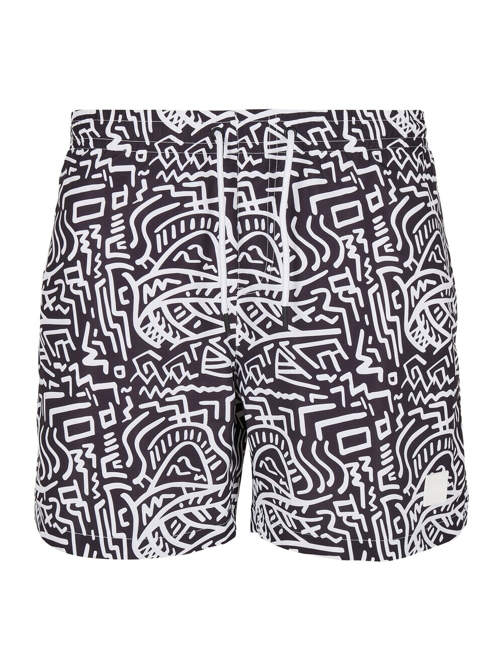 

Бордшорты Urban Classics, черный