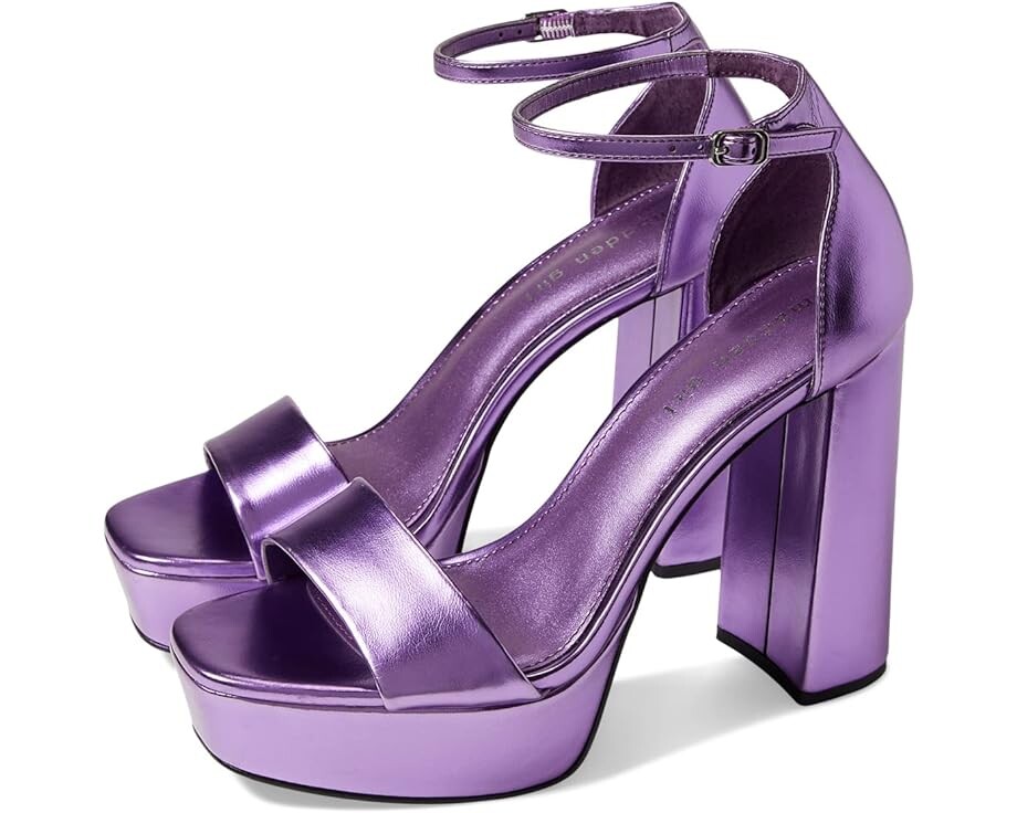 

Туфли Madden Girl Omega, цвет Lavender Metallic