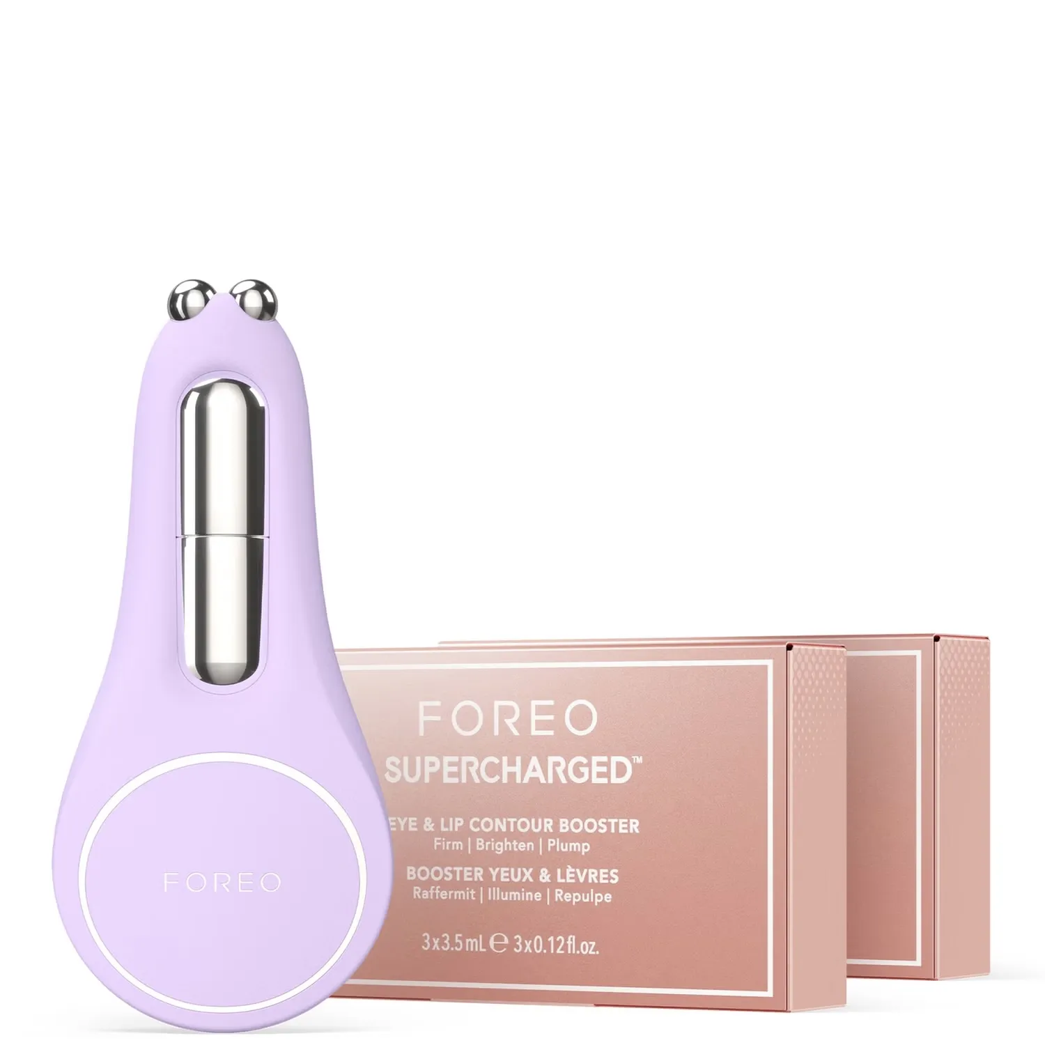 

BEAR 2 Набор для глаз и губ - Лаванда Foreo
