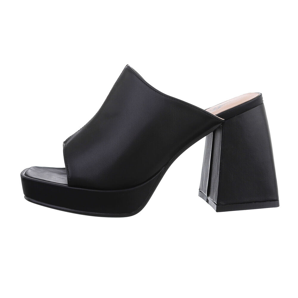 

Сандалии Ital Design High Heel Sandalette, черный