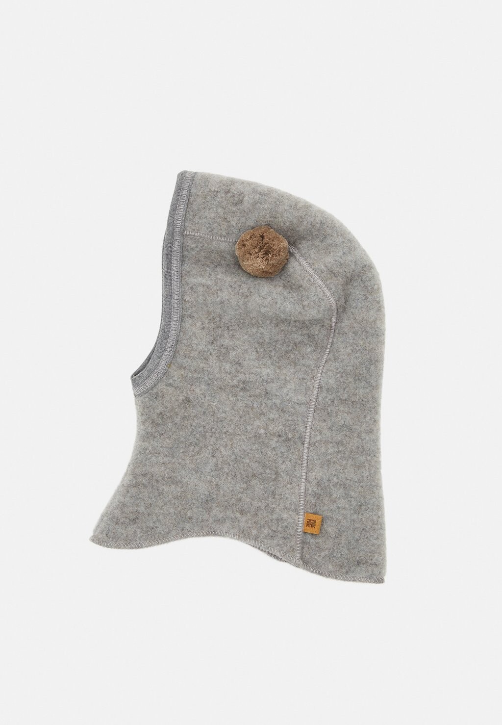 

Шапка-бини Ohren Schlupf Unisex pure pure by BAUER, цвет moonrock