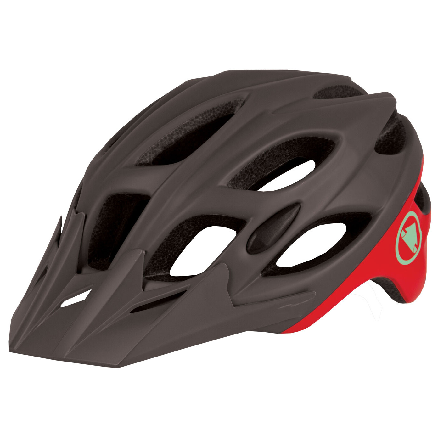

Велосипедный шлем Endura Kid's Hummvee Jugendhelm, серый