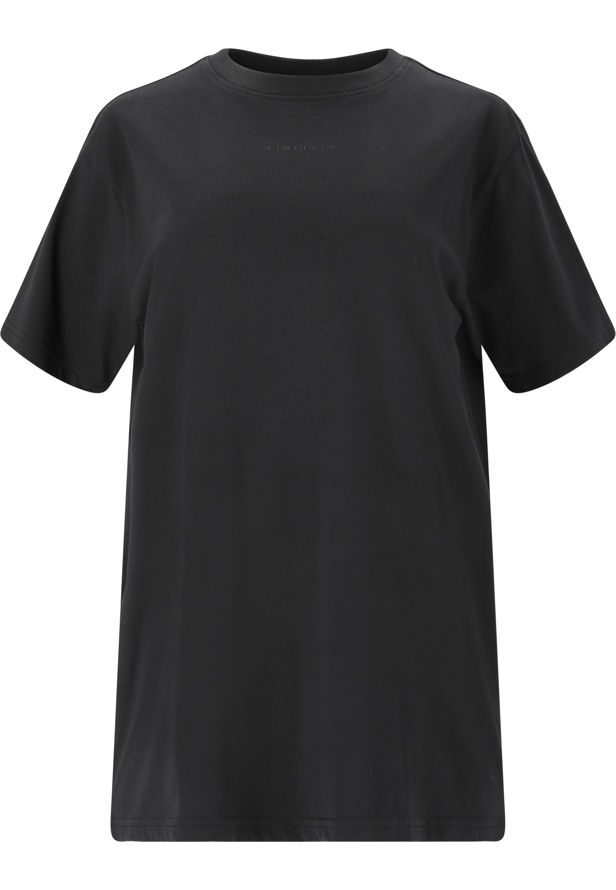 Топ Athlecia T Shirt Elina, цвет 1001 Black