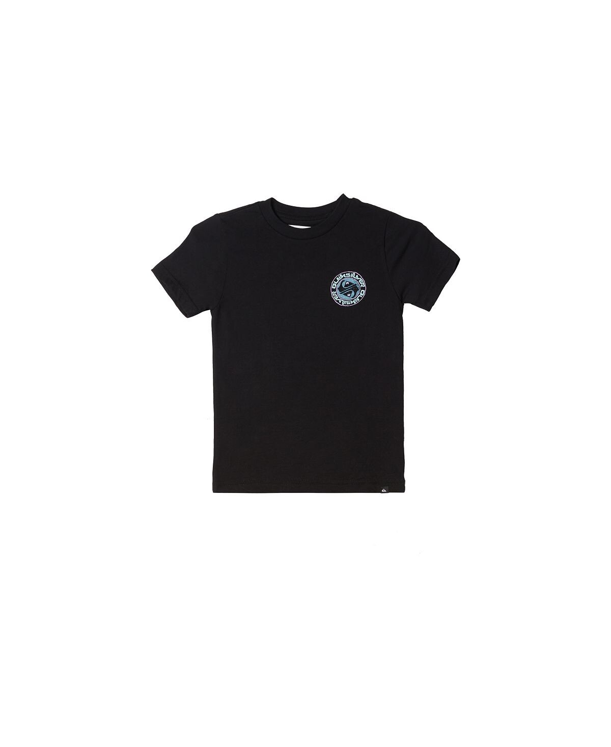 

Футболка с короткими рукавами Little Boys Salty Tales Quiksilver