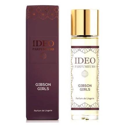 

Gibson Girls Parfum De Белье 50 мл, Ideo Parfumeurs