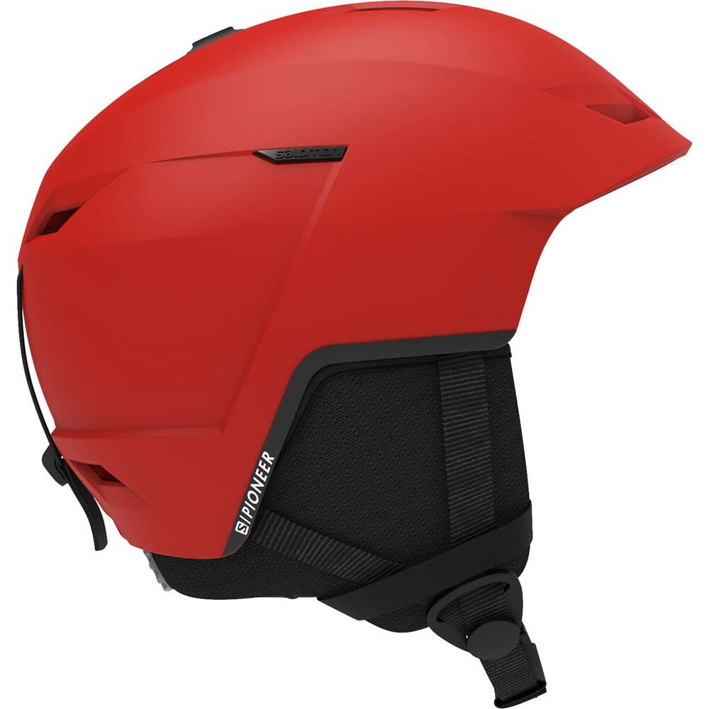 

Шлем Salomon Pioneer LT, красный