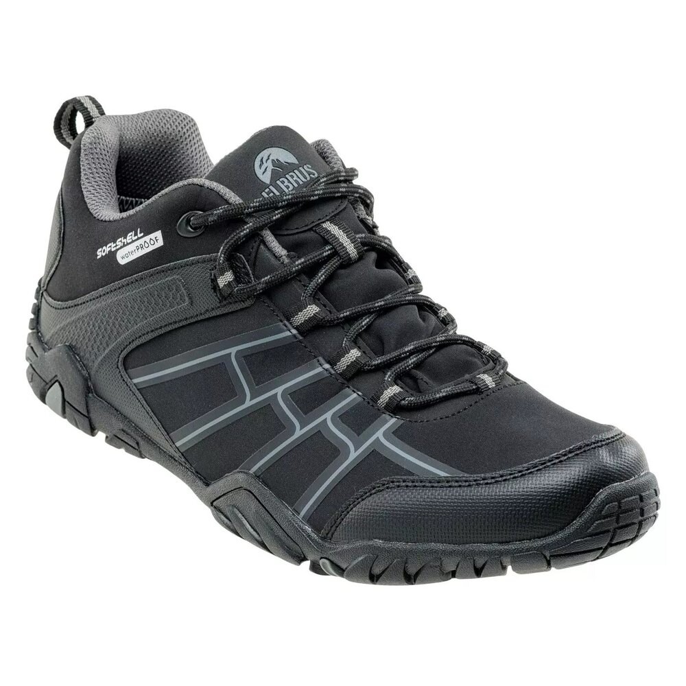 

Походная обувь Elbrus Rimley Waterproof, черный