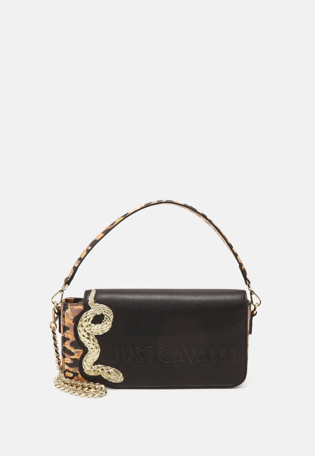 

Сумка Just Cavalli, коричневый
