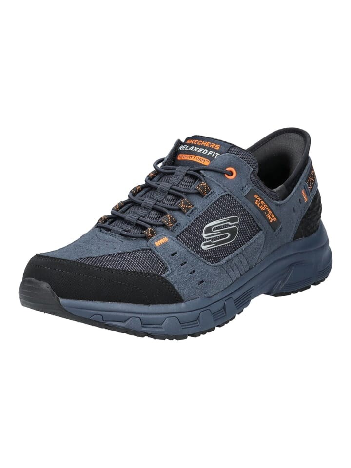 

Походная обувь Skechers, синий