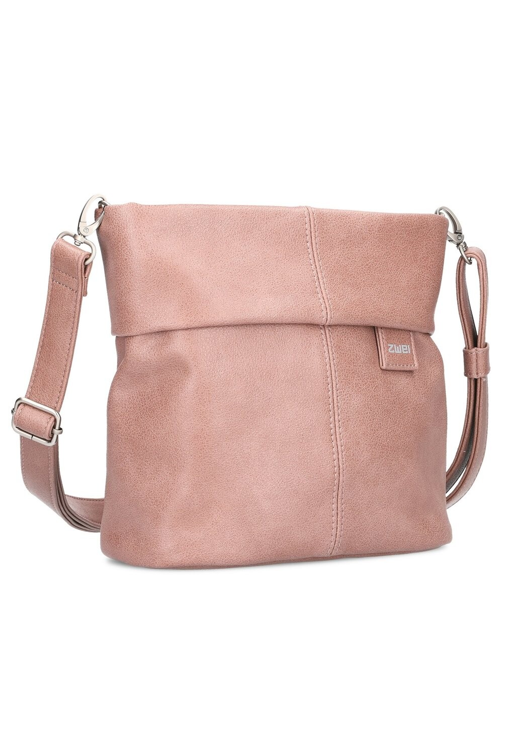 

Сумка через плечо ZWEI, цвет blush