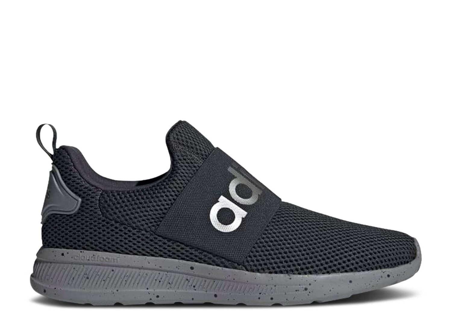 

Кроссовки adidas Lite Racer Adapt 4.0 'Carbon Iron Metallic', черный