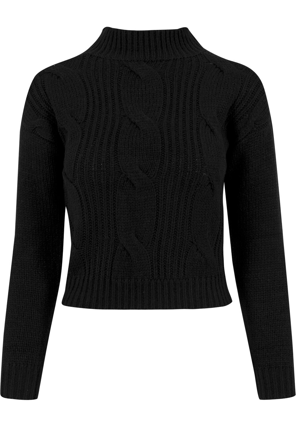 

Свитер Urban Classics, черный