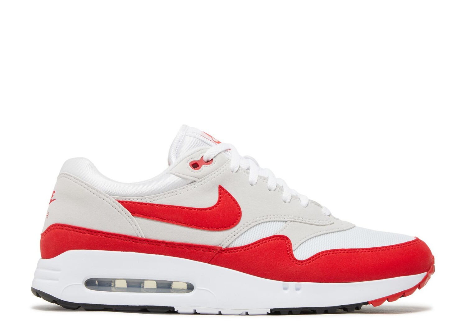 

Кроссовки Nike Air Max 1 '86 Og Golf 'Big Bubble - Red', белый, Белый;красный