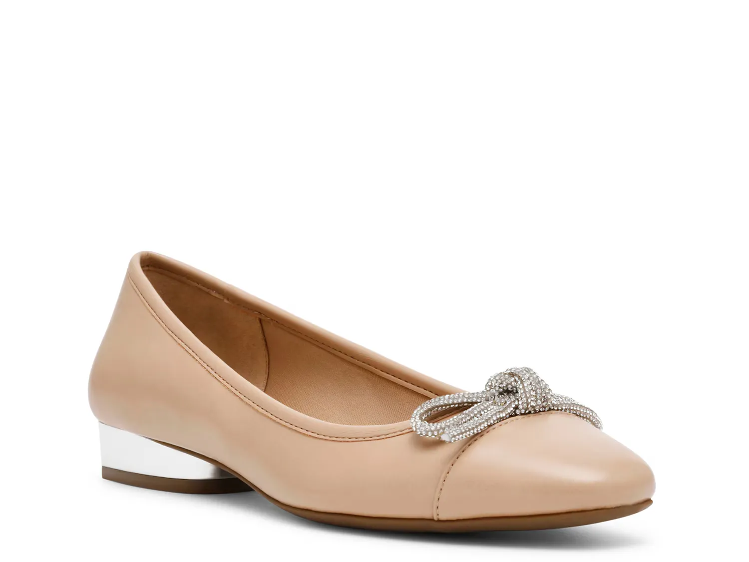 

Балетки Cassidy Ballet Flat Anne Klein, бежевый