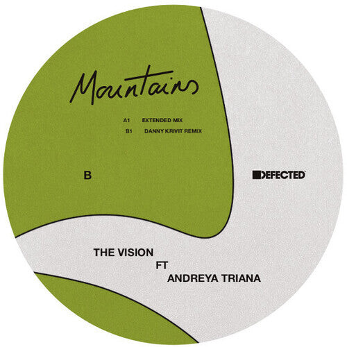 

Сингл 12" Vision / Triana, Andreya: Mountains