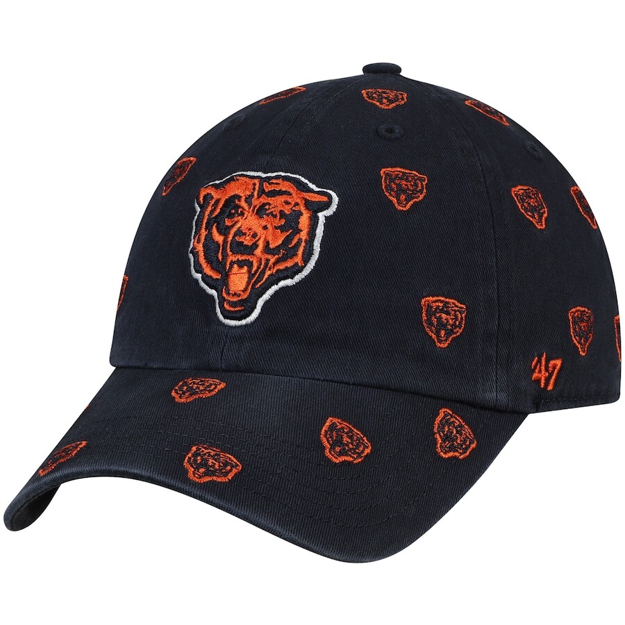 

Бейсболка 47 Chicago Bears, нави