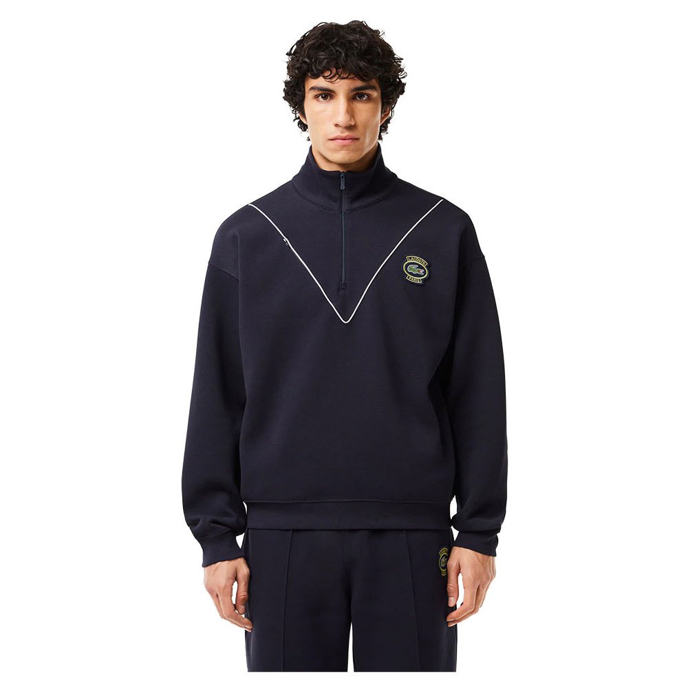 

Толстовка Lacoste SH7386, синий