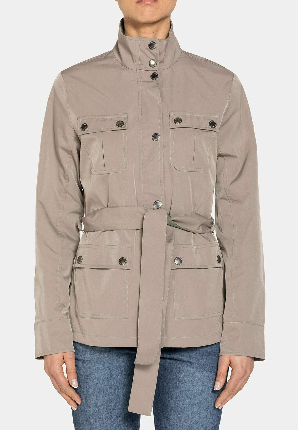 

Летний жакет Carrera Jeans, бежевый