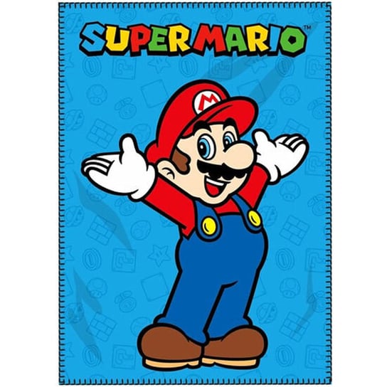 Манта Полярная Super Mario Bros. Inna marka