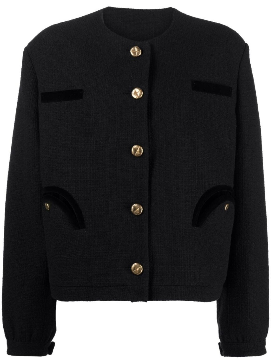 

Куртка Missy Smiley Blazé Milano, черный