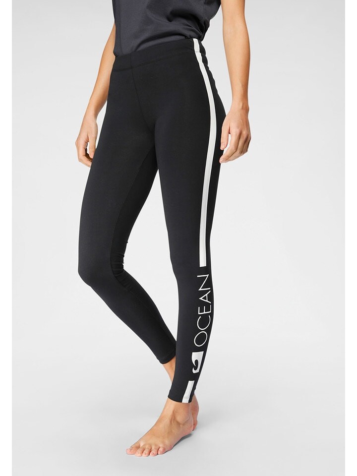 

Леггинсы OCEAN SPORTSWEAR, черный