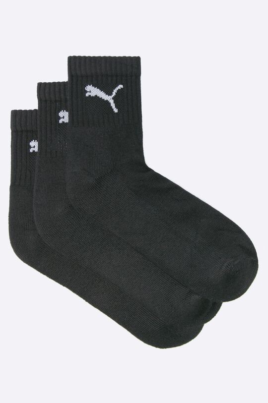 

Носки (3 шт.) 90611002 Puma, черный