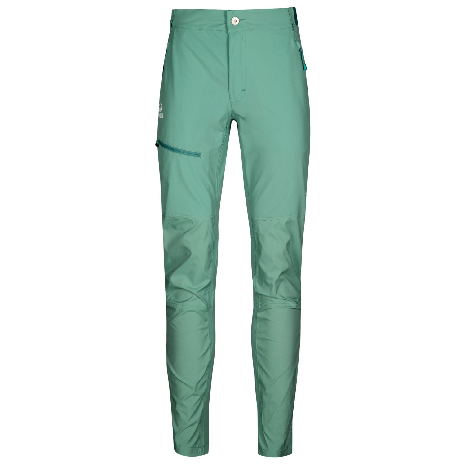 Трекинговые брюки Halti Women's Pallas X Stretch Lite, цвет Feldspar Green нож cjrb j1912 cf feldspar
