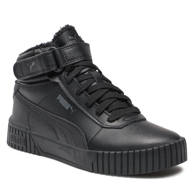 

Кроссовки Puma CarinaMid, черный