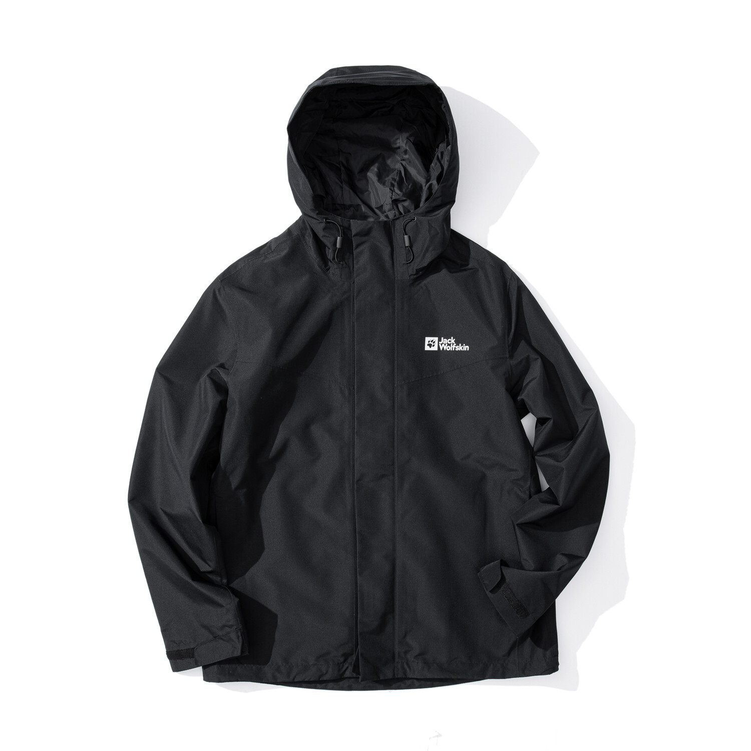 

Ветровка Куртка Унисекс Jack Wolfskin, черный