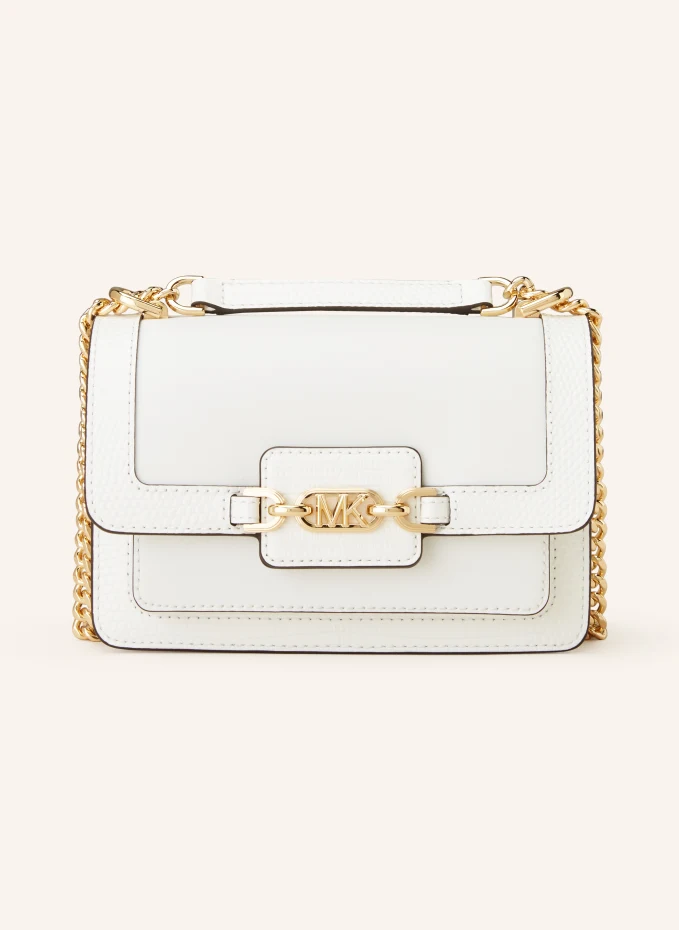 

Сумка через плечо heather xs Michael Kors, белый