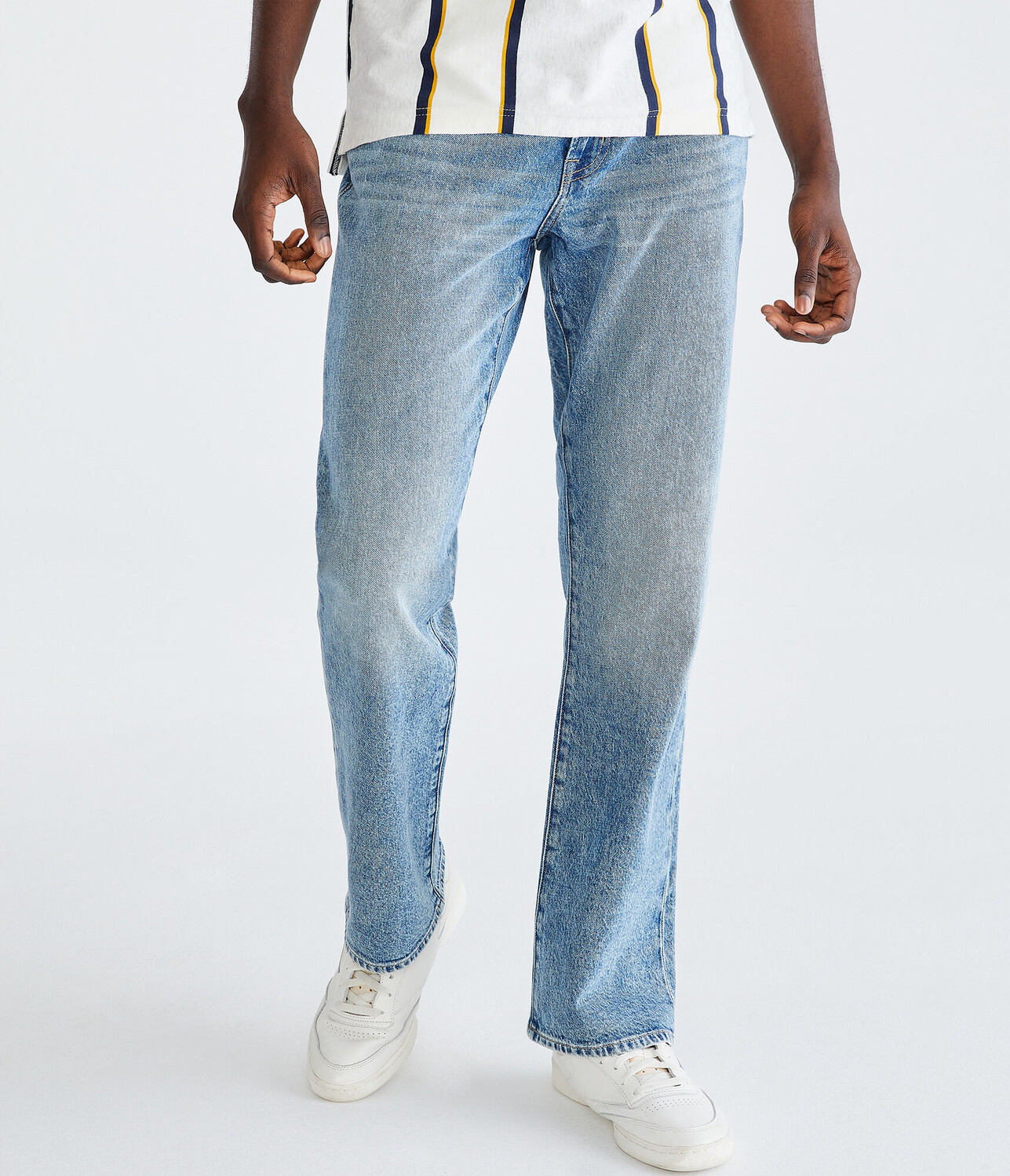 

Буткат Джин Aeropostale, синий