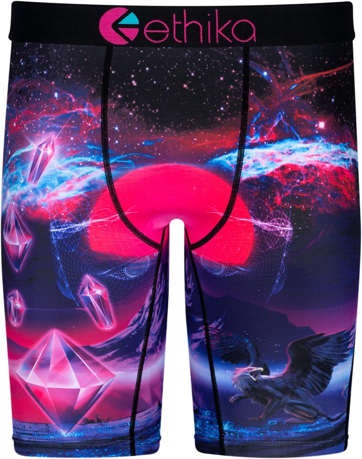 

Трусы Brain Waves ethika, цвет Brain Waves