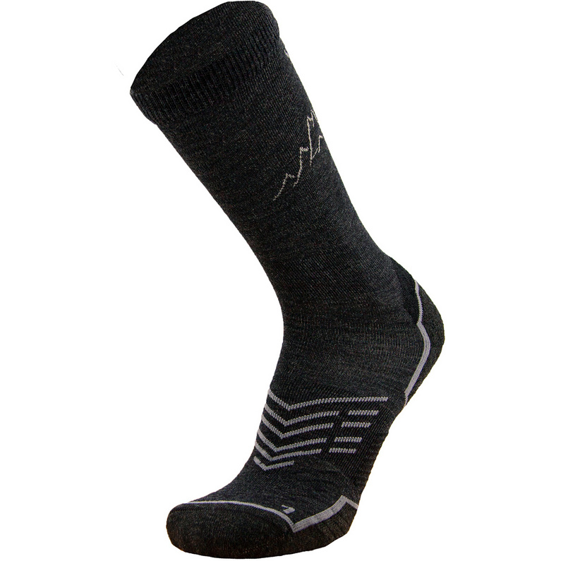 Длинные носки Merino Trekking GT03 Wapiti, серый