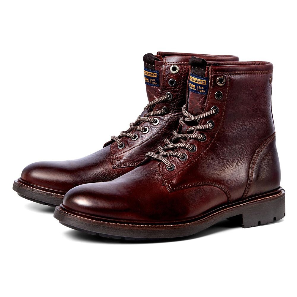 

Ботинки Jack & Jones Tanner, коричневый