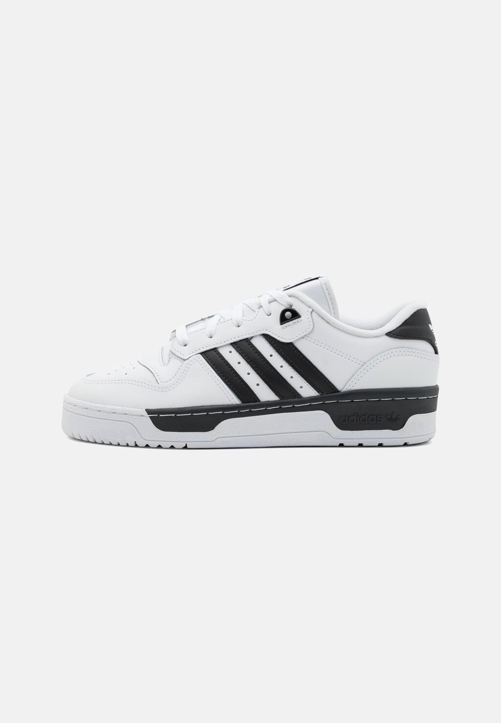 

Низкие кроссовки RIVALRY UNISEX adidas Originals, обувь белый/черный