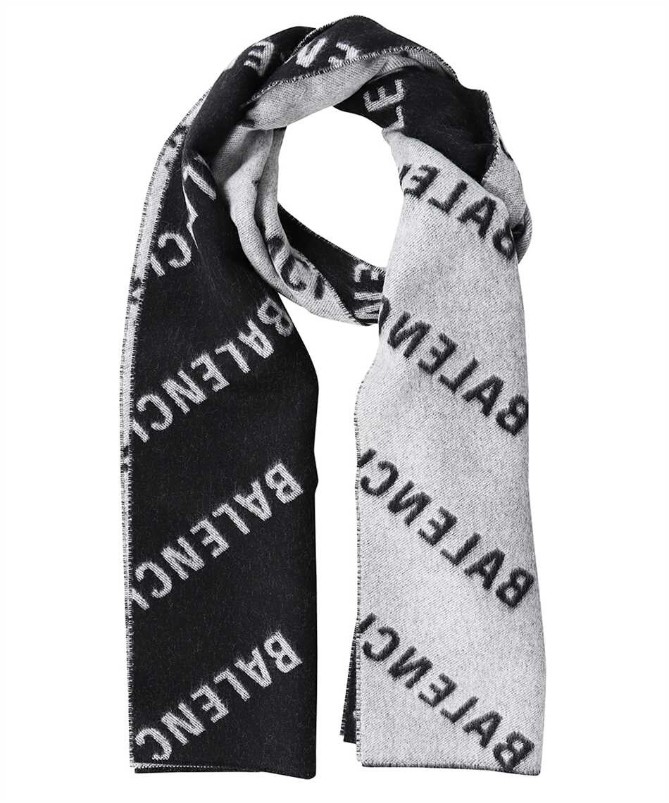 

ШАРФ ПО ВСЕМУ МАКРО Balenciaga