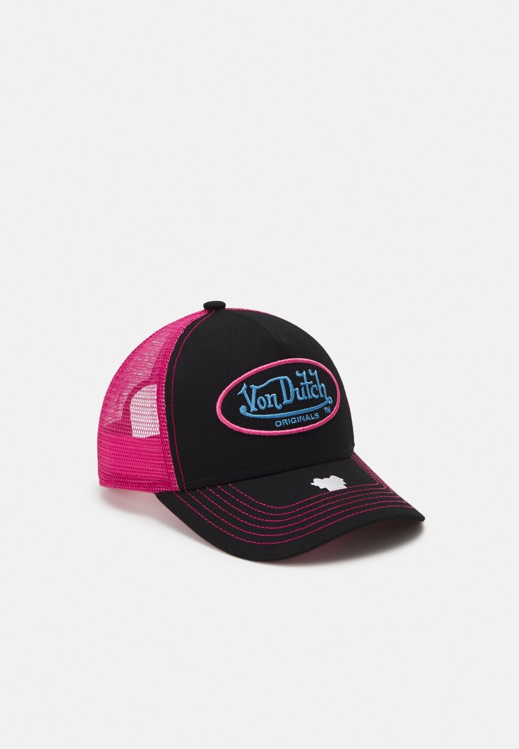 

Бейсболка BOSTON UNISEX Von Dutch, черный