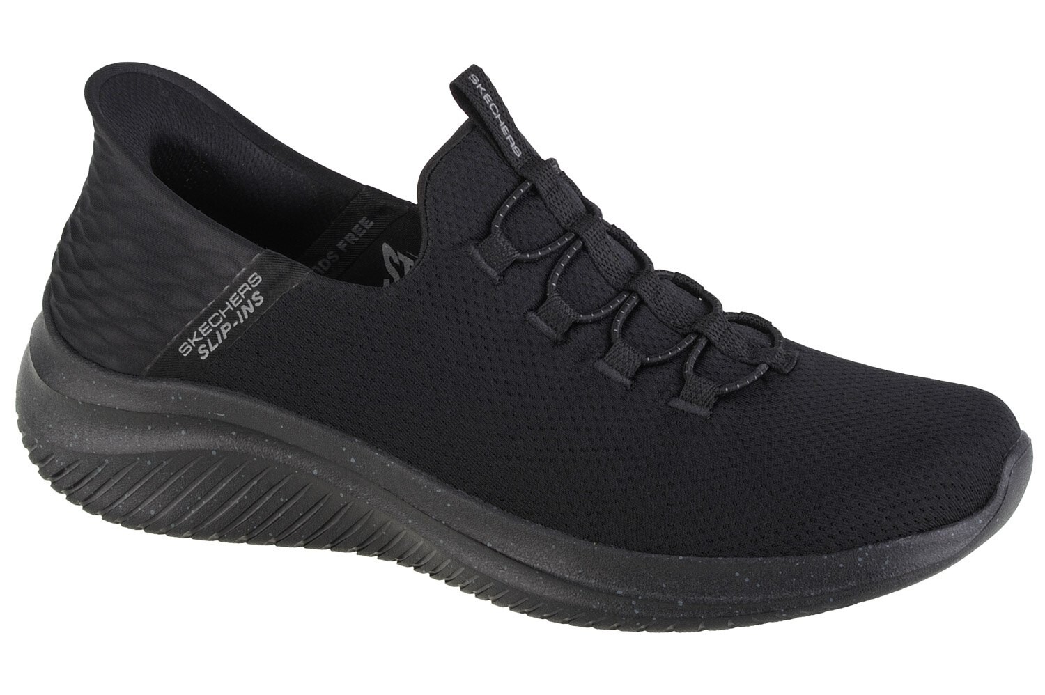 

Кроссовки Skechers Ultra Flex 3.0 Right Away, черный, Серый