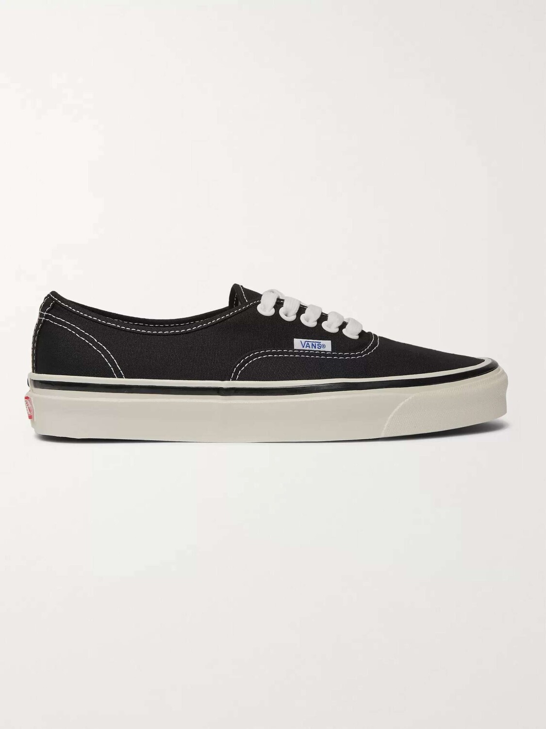 

Холстовые кроссовки Anaheim Authentic 44 DX VANS, черный