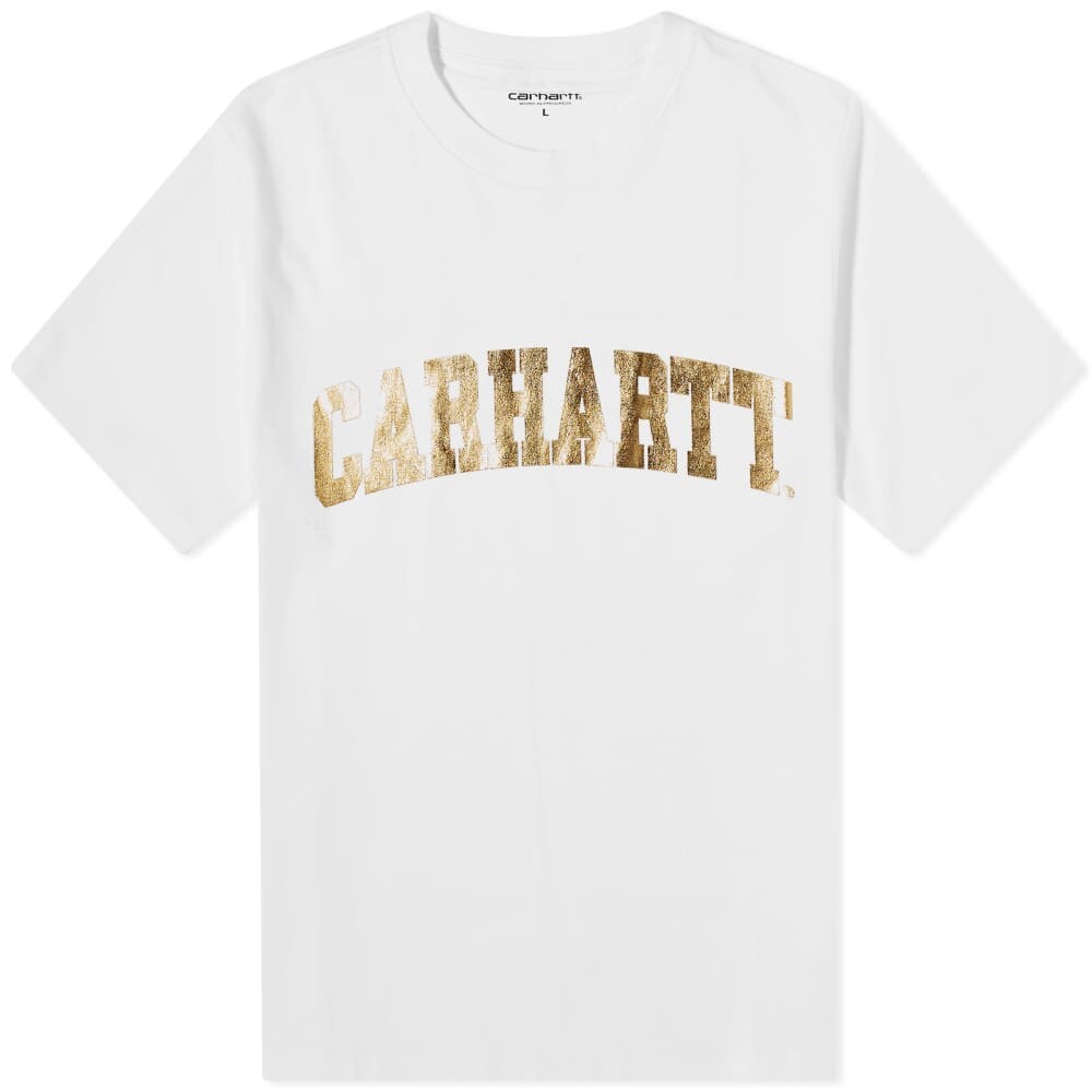 

Футболка Carhartt WIP University, белый