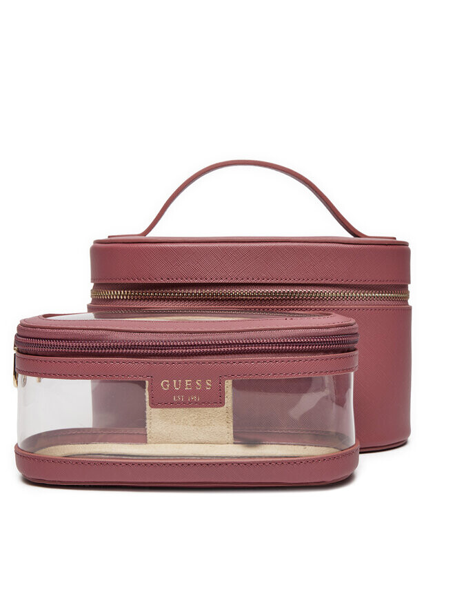 

Косметичка Guessn-Set, розовый