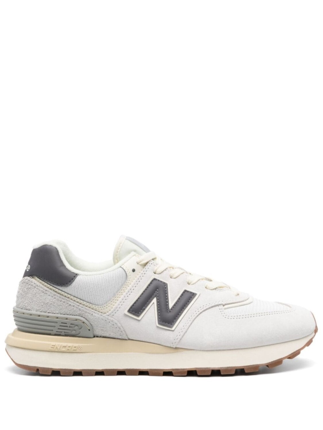 

New Balance кроссовки 574, белый