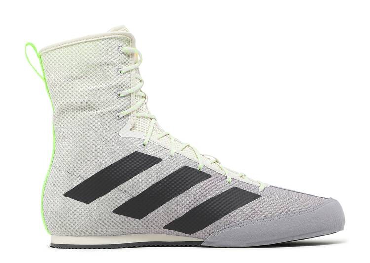

Кроссовки Adidas BOX HOG 3 'CHALK WHITE GREY', белый
