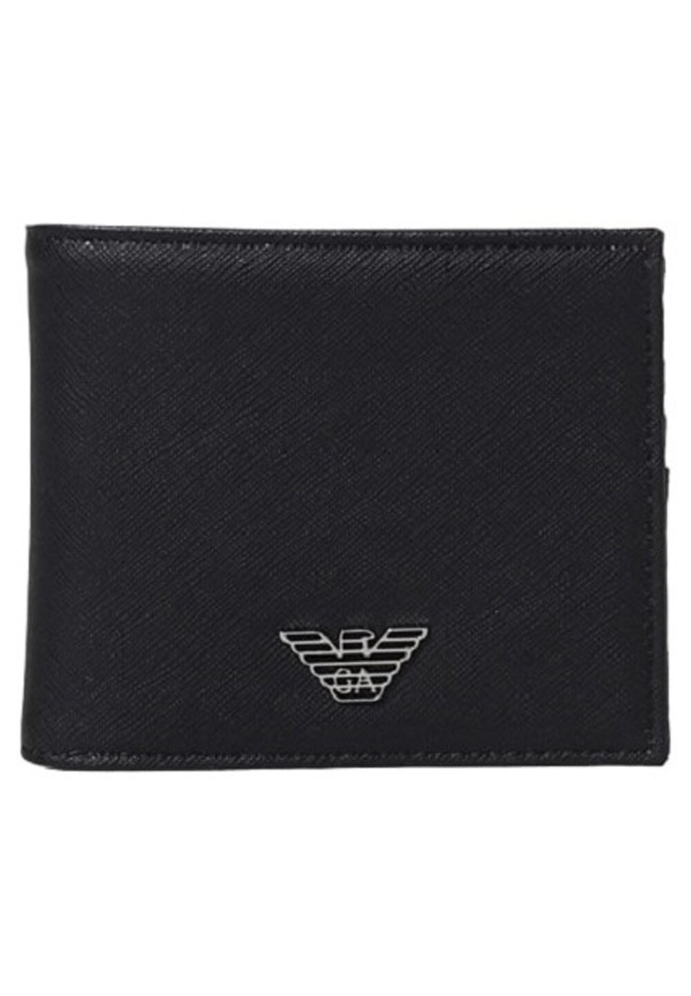 

Кошелек Emporio Armani, черный