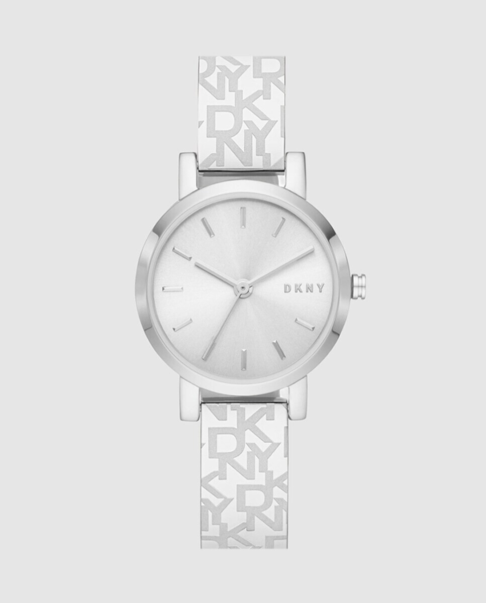 

DKNY Soho NY2882 стальные женские часы DKNY, серебро